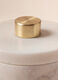 Contenitore rotondo in marmo con coperchio_1