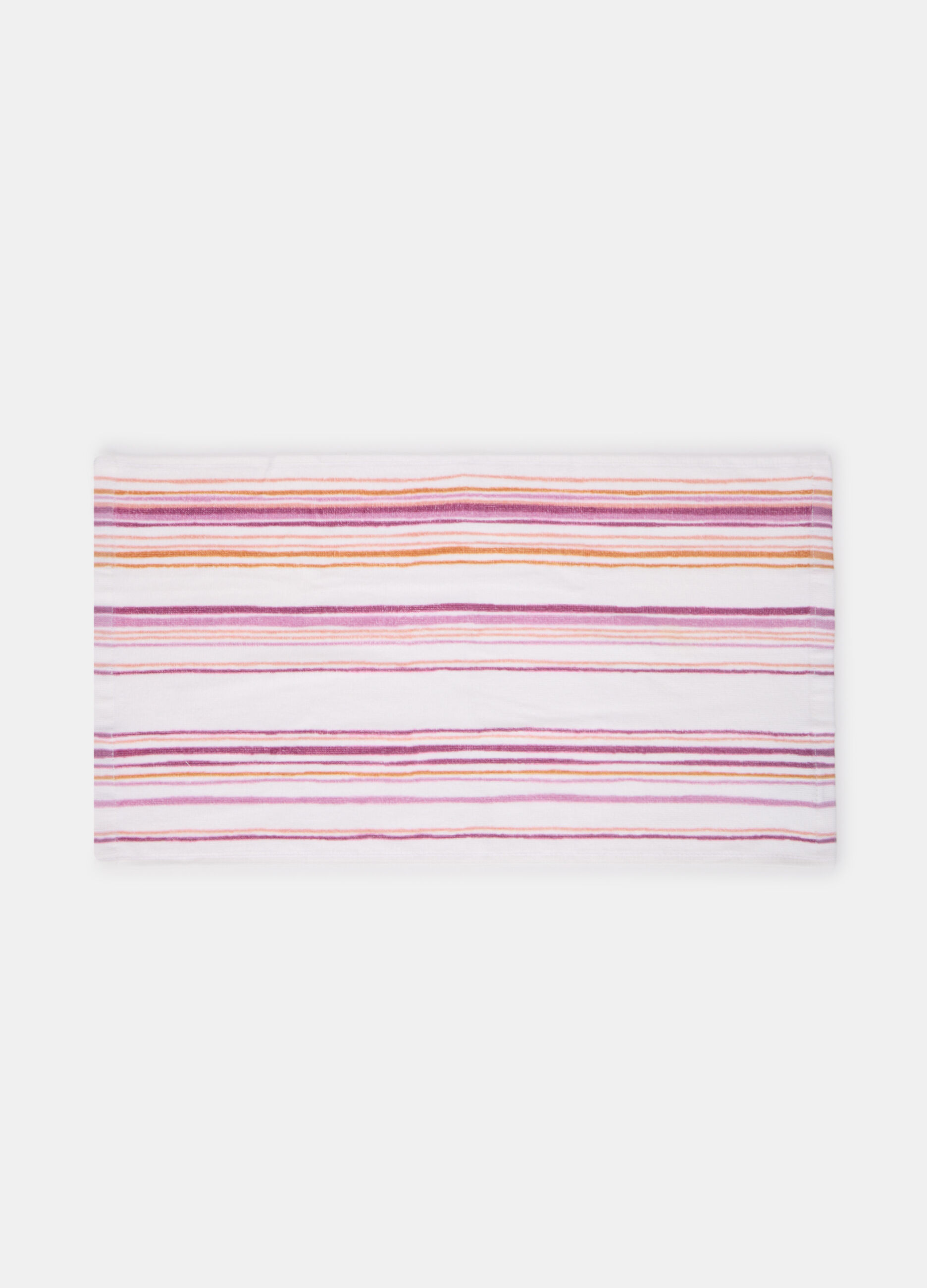 Asciugamano ospiti a righe_1