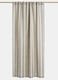 Tende a righe verticali blu e beige_0