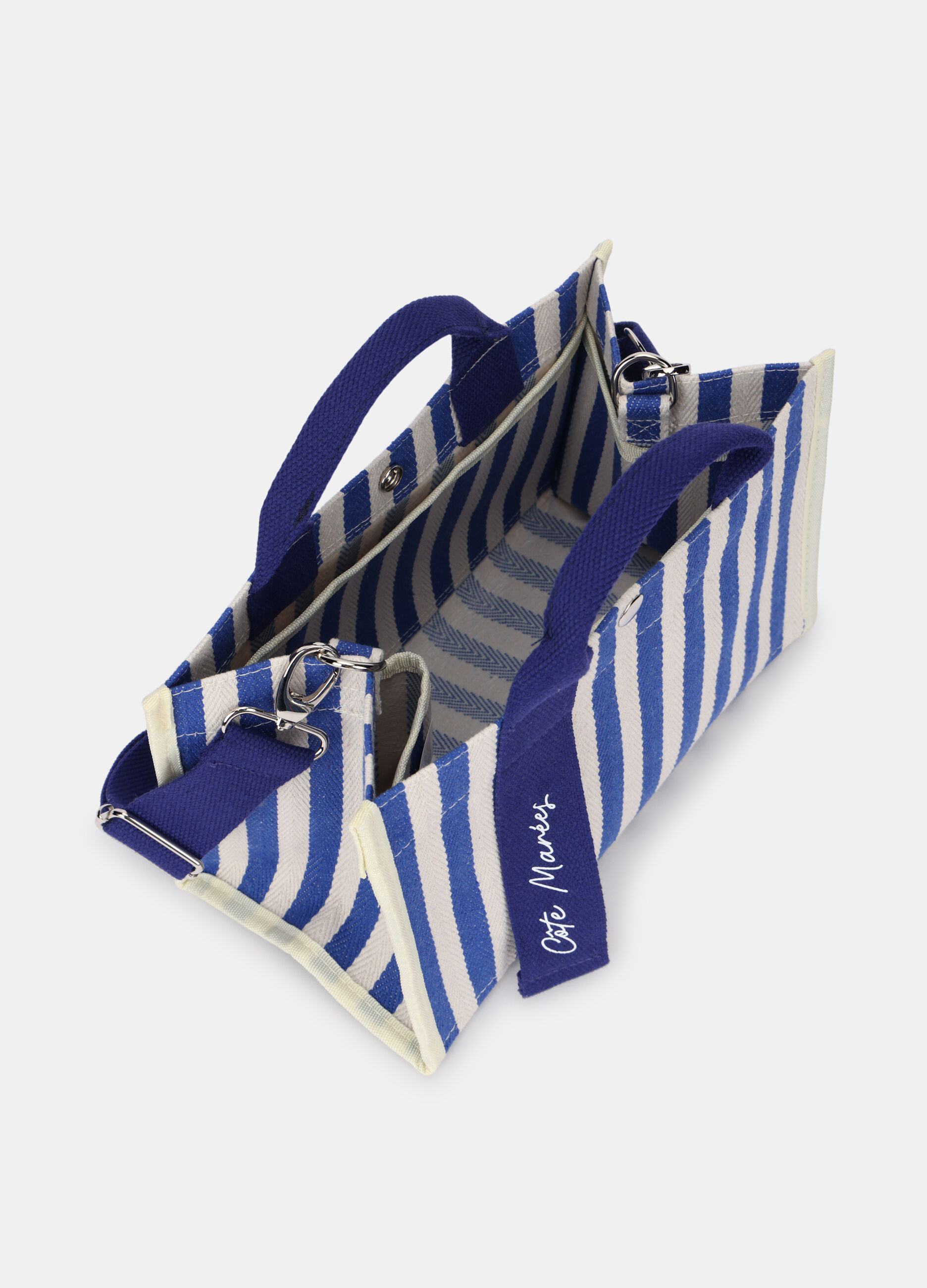Borsa mare a righe_1