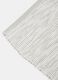 Ribbed table mat in 100% cotton_1