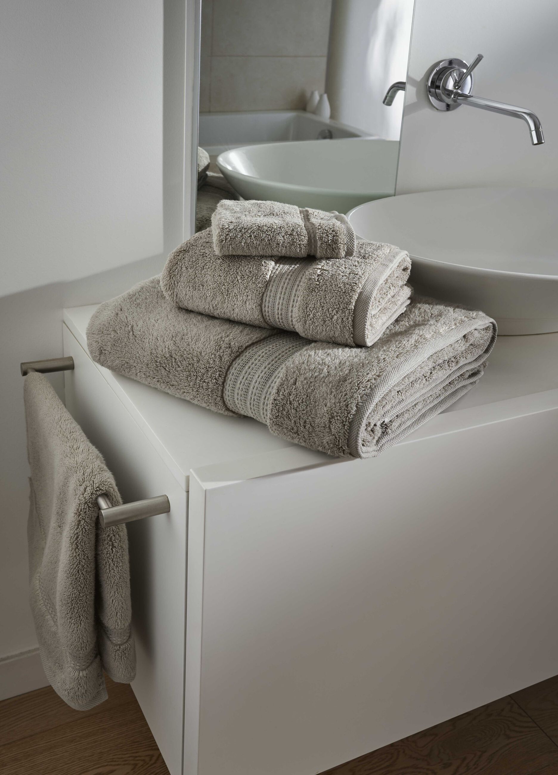 100% cotton guest towel Made in Portugal_0