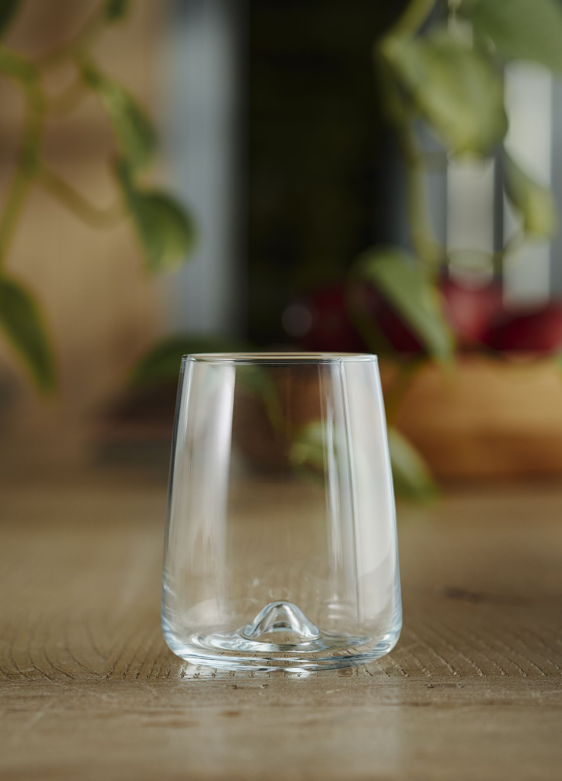 Bicchiere in vetro per vino_0