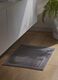 Cotton terry bathroom mat_0