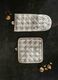 Checked cotton pot holder_0