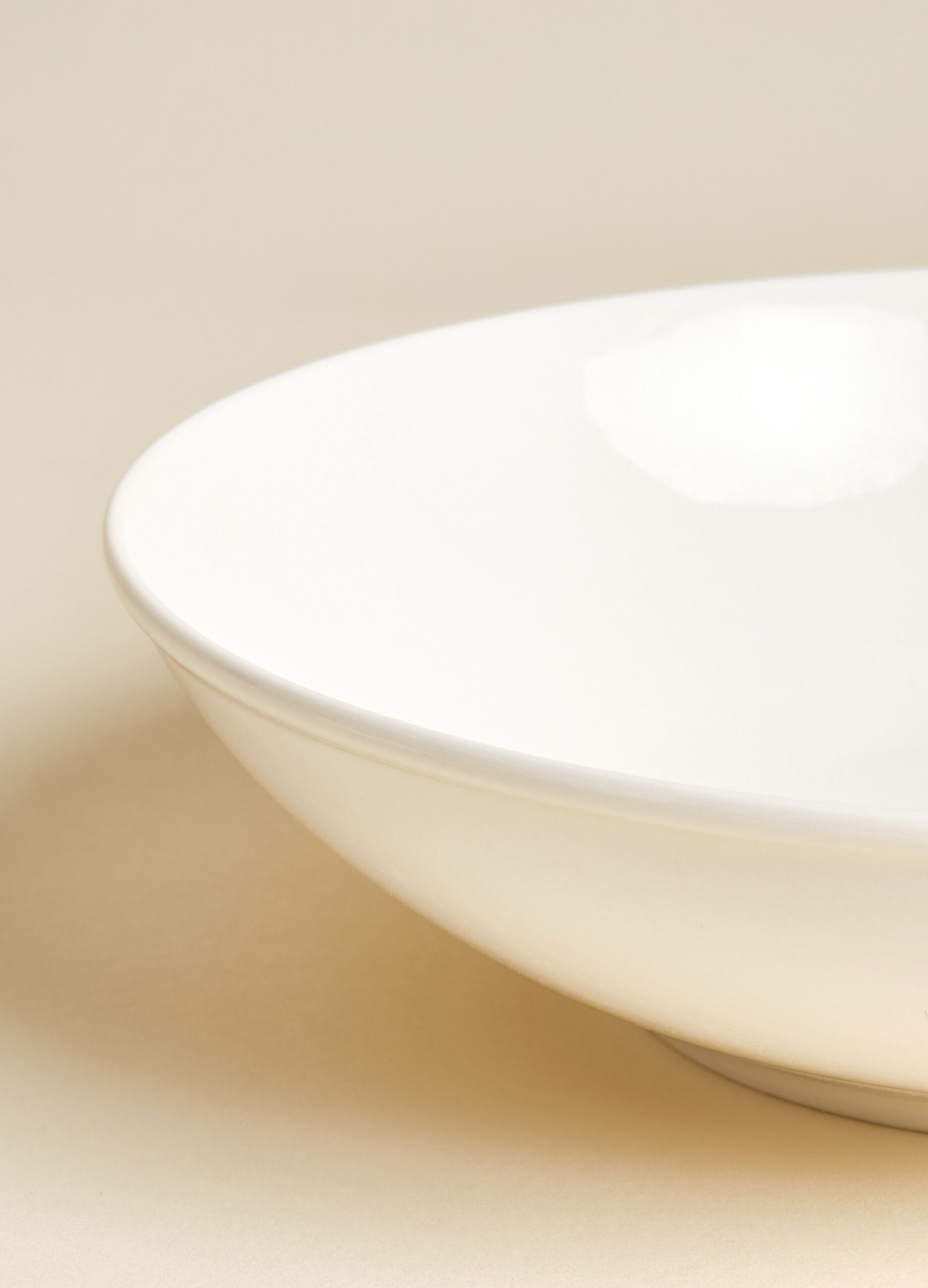 Soup bowl in porcelain_2