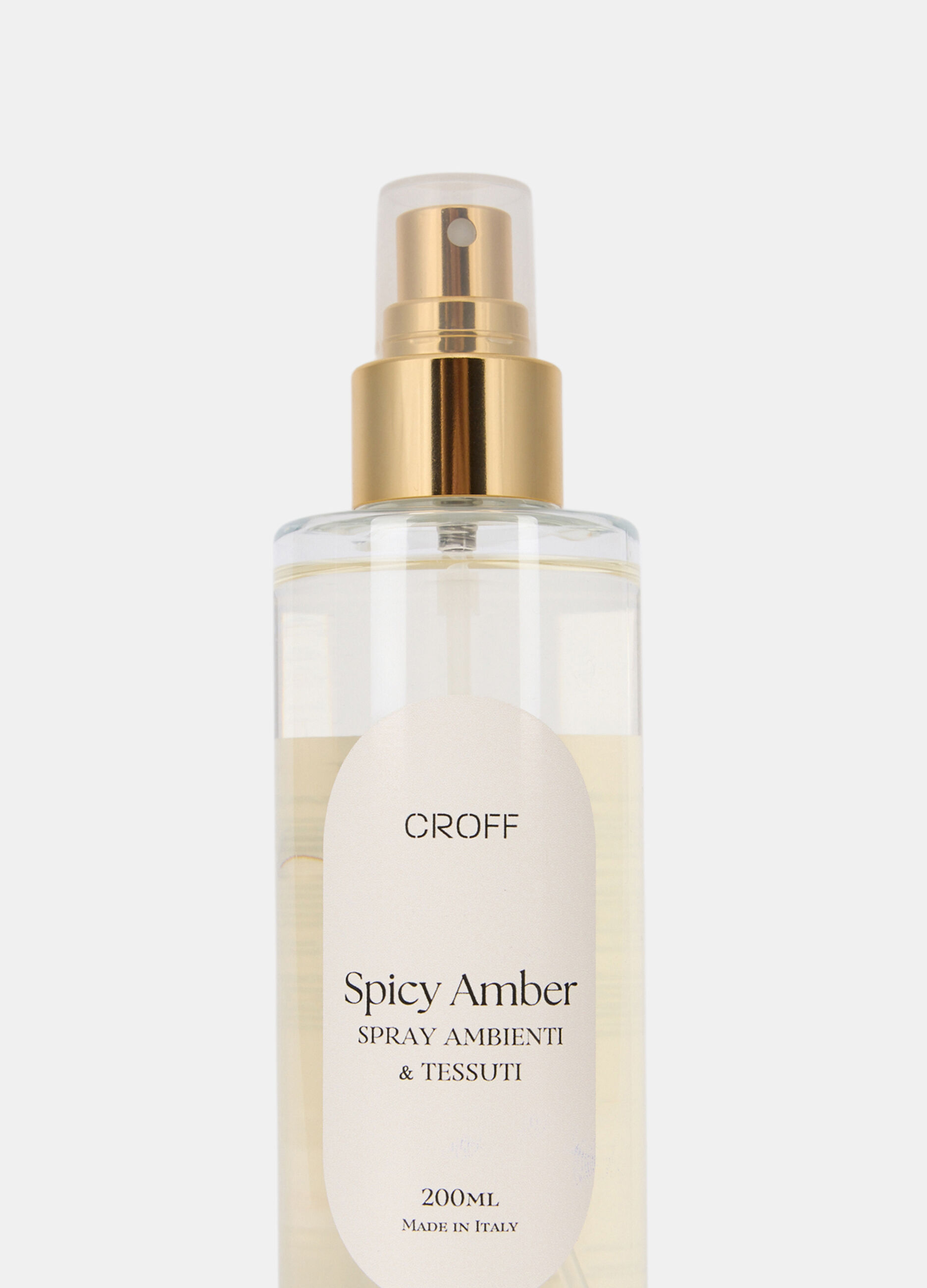 Spray ambiente e tessuti Ambra Speziata Made in Italy_1