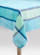 8-Seater tablecloth in jacquard cotton_0