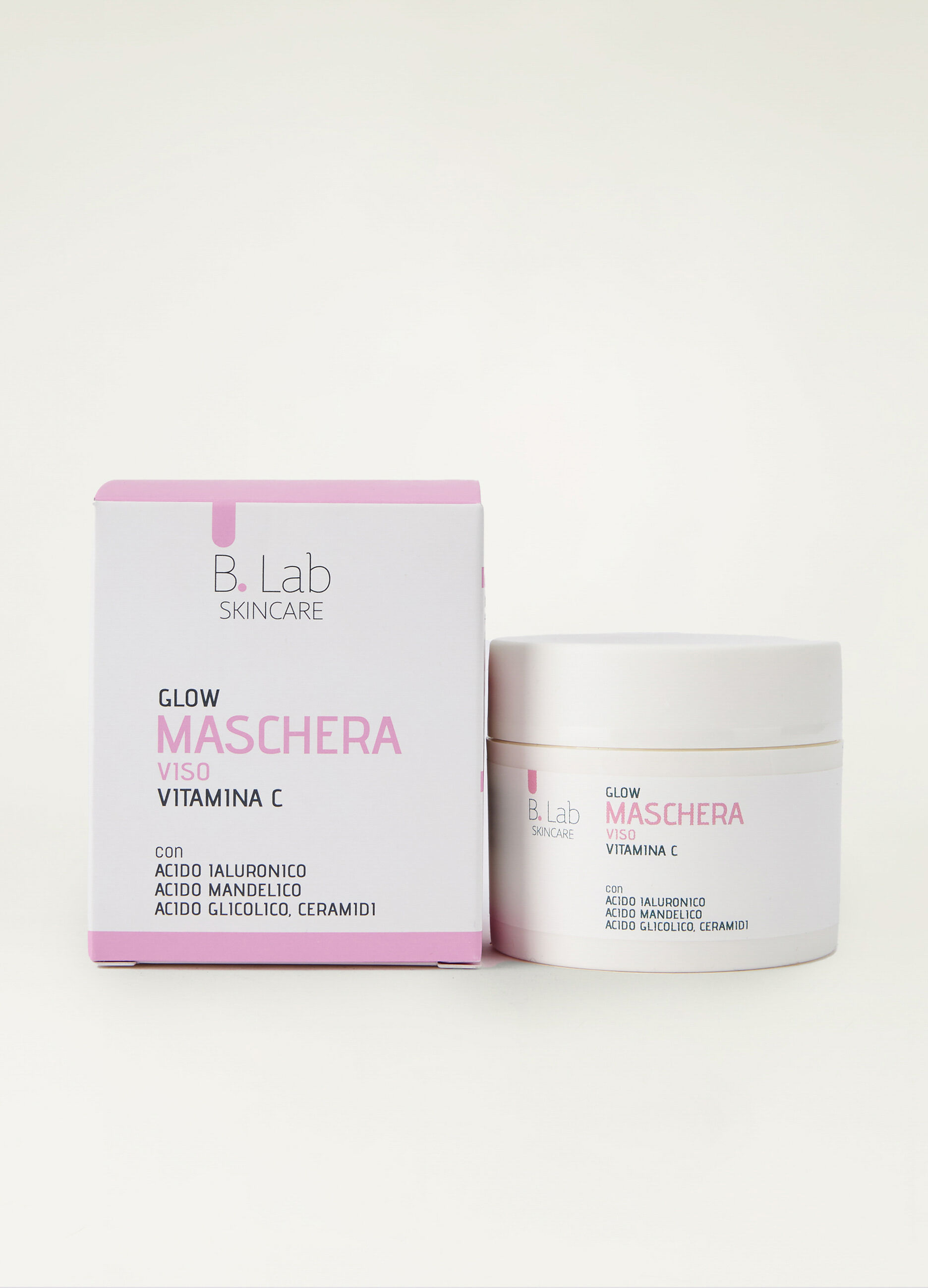 Machera viso alla vitamina C - Glow_0