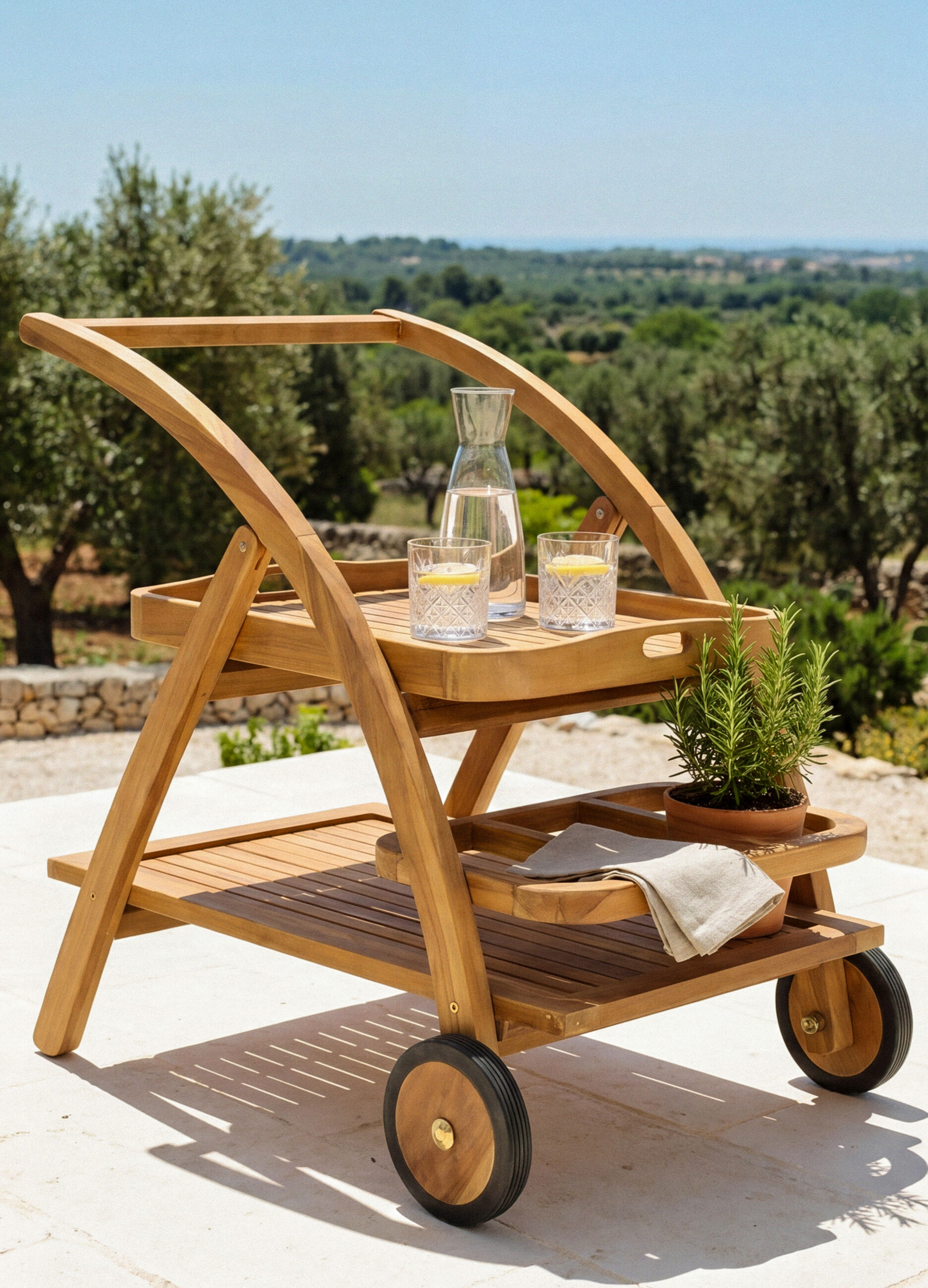 Carrellino in legno_1