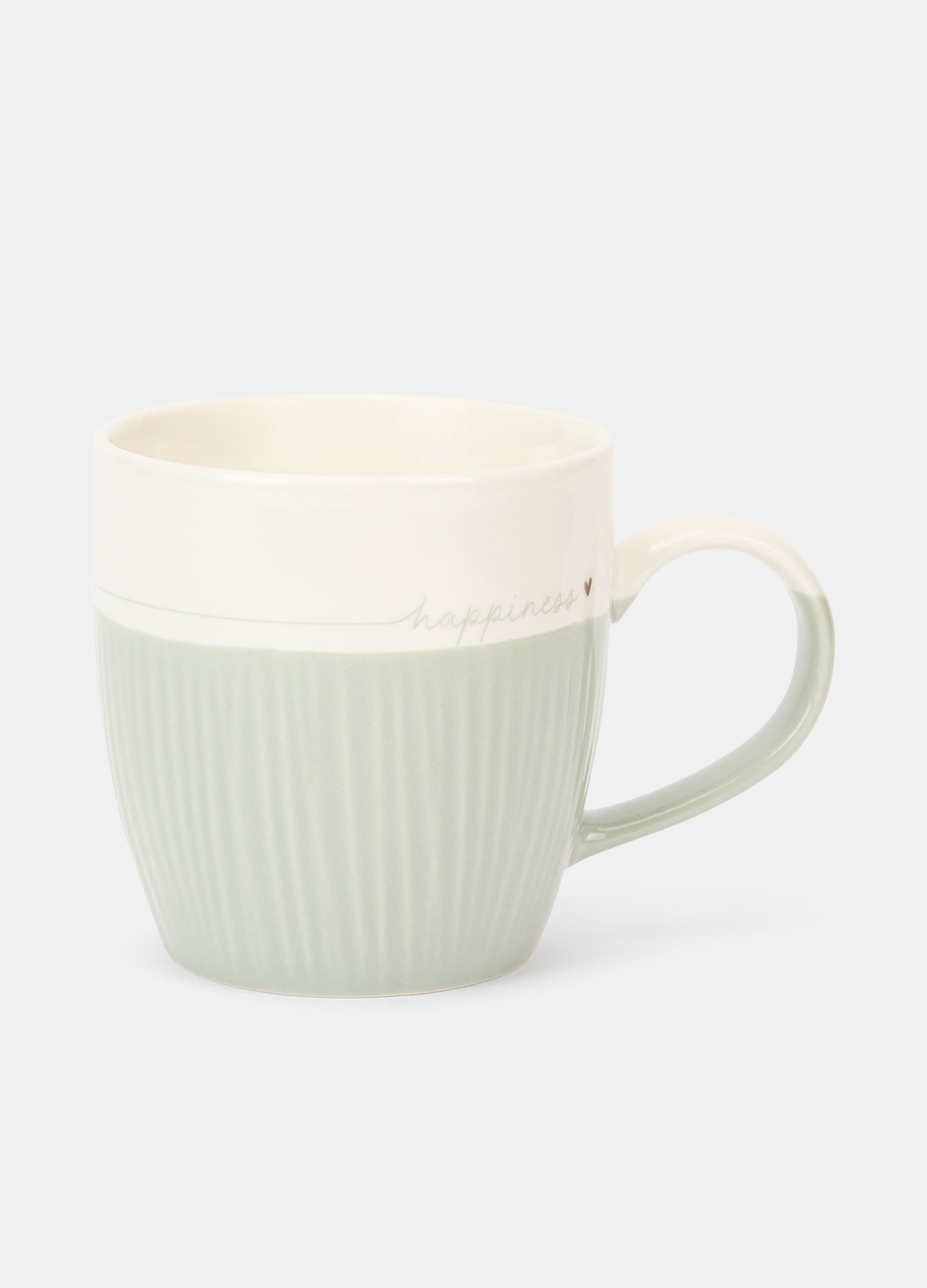 Tazza da t&egrave; in ceramica dipinta_0