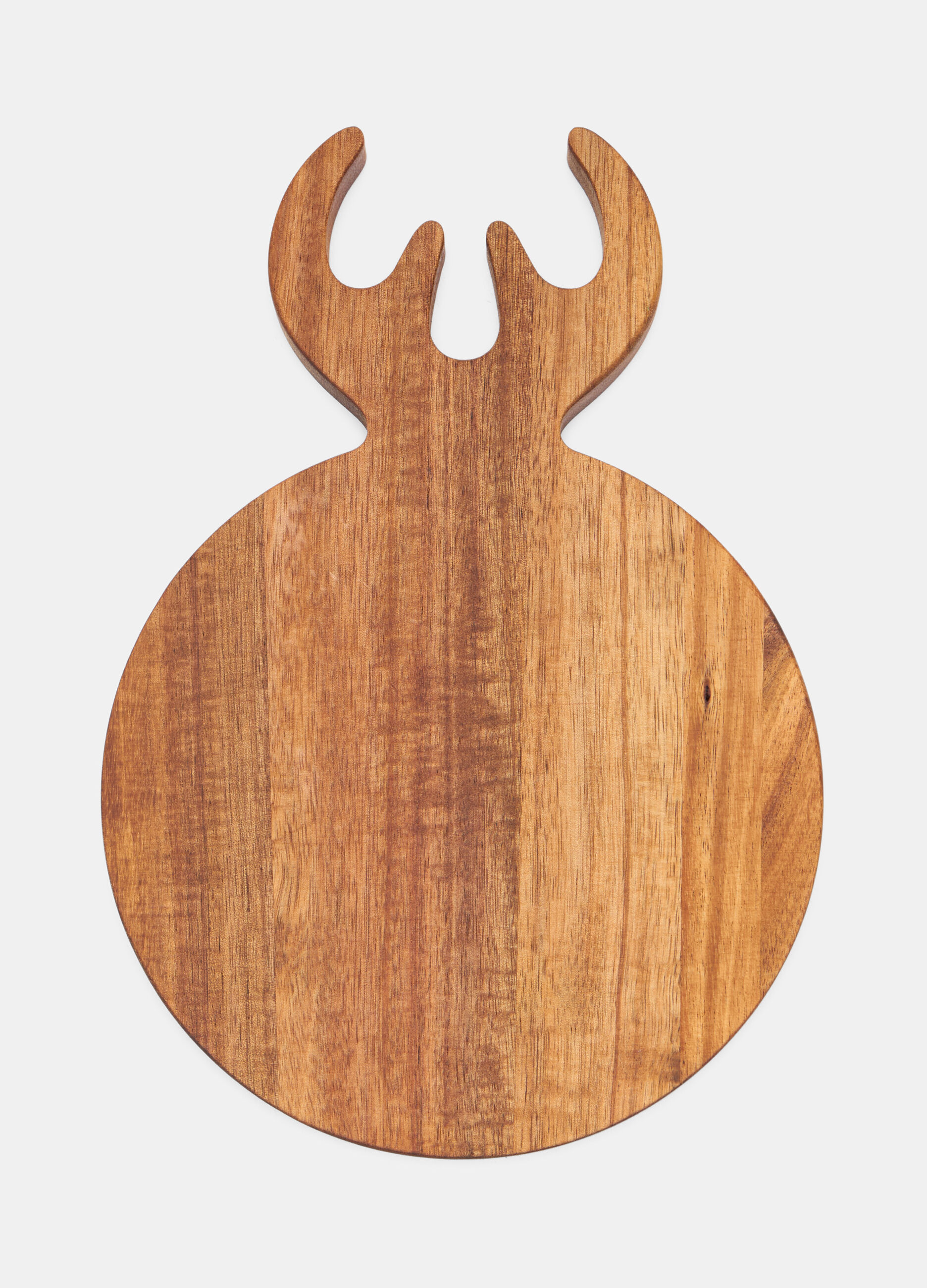 Tagliere corna in legno naturale_0