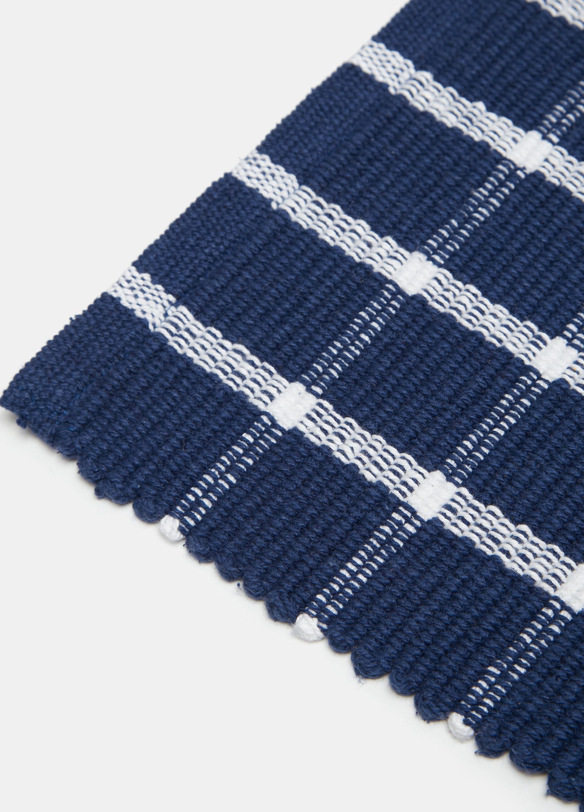 Corsia cotone a quadri_1