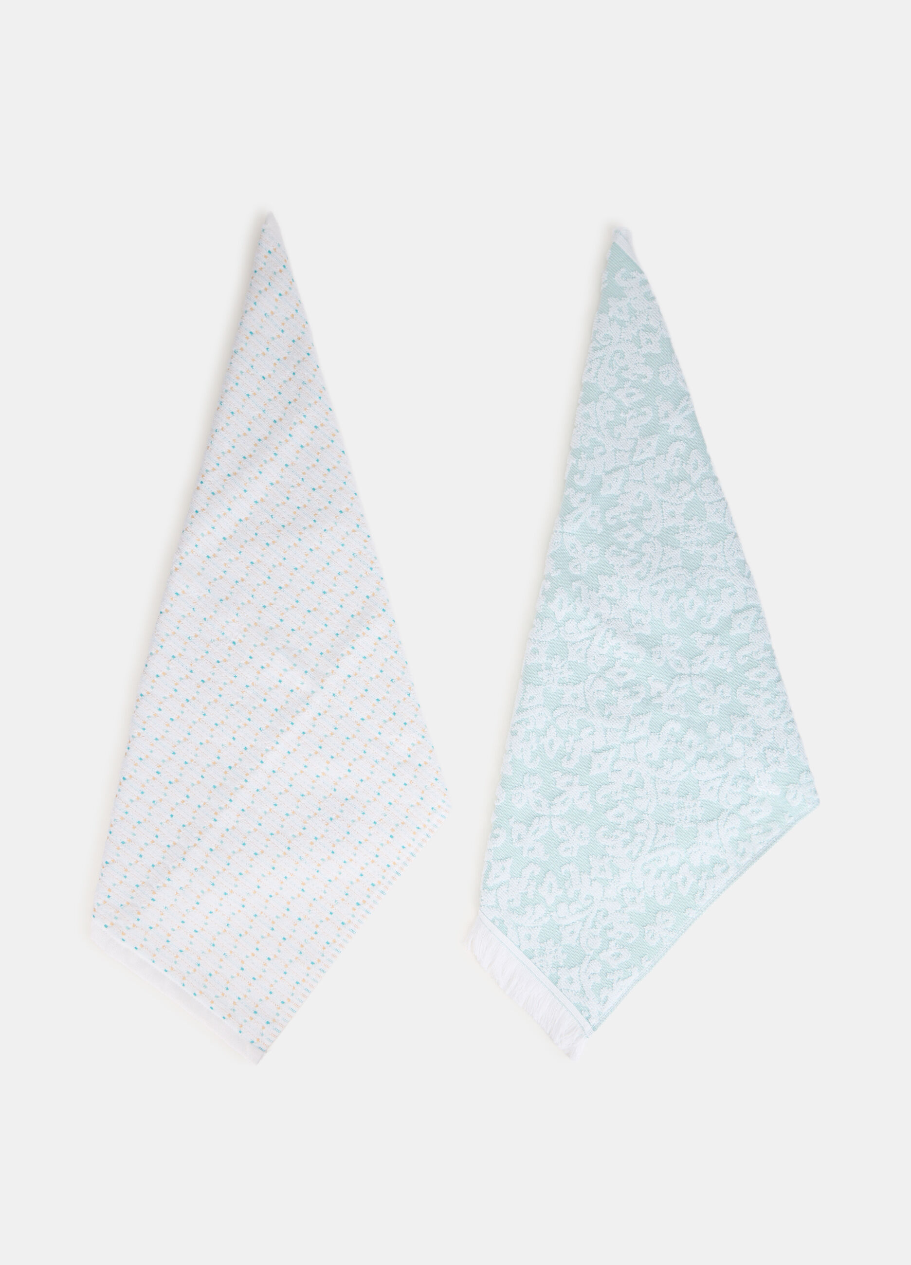 2 pack strofinacci in spugna di cotone_0