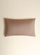 Pillowcase in cotton percale_1