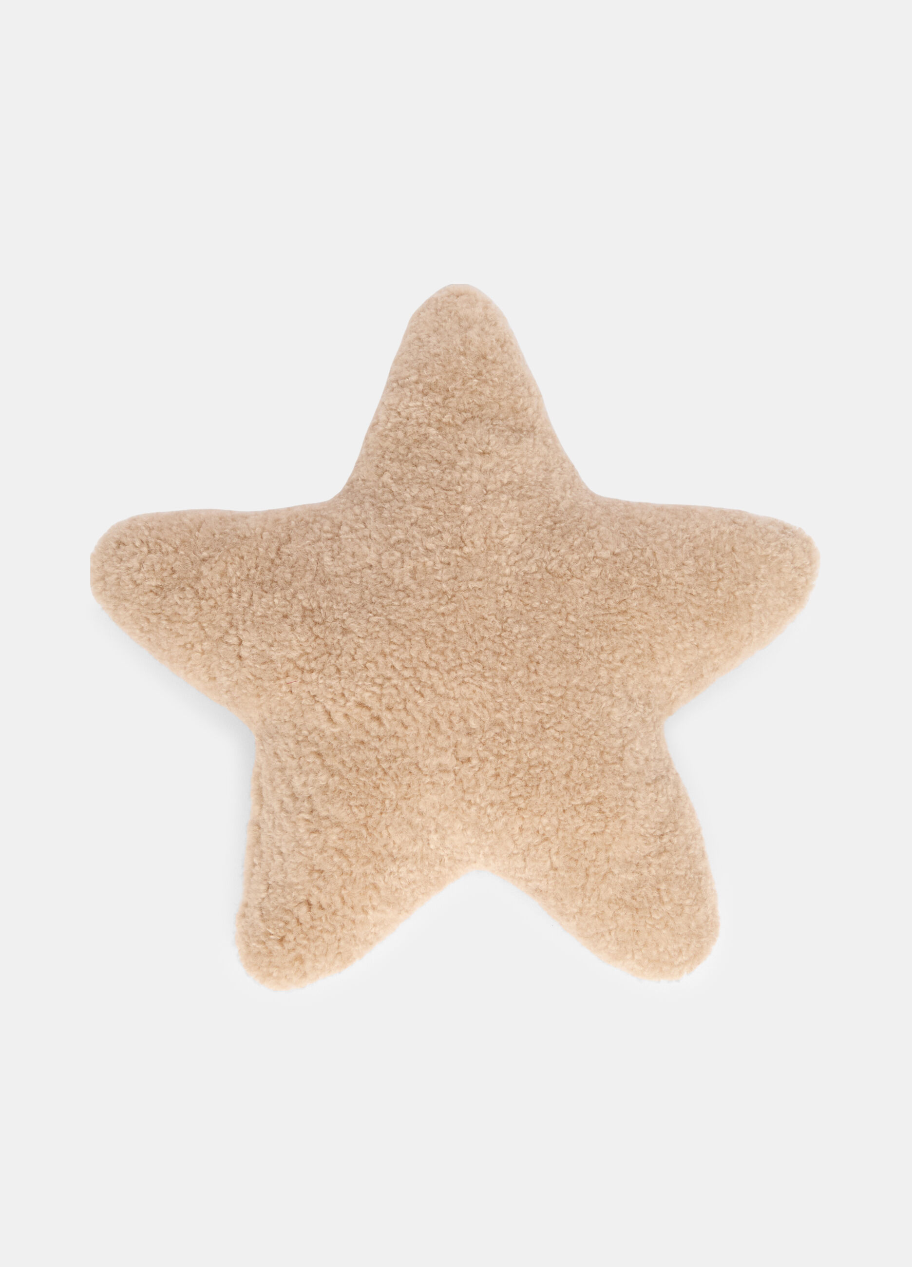 Cuscino stella con peluche_0