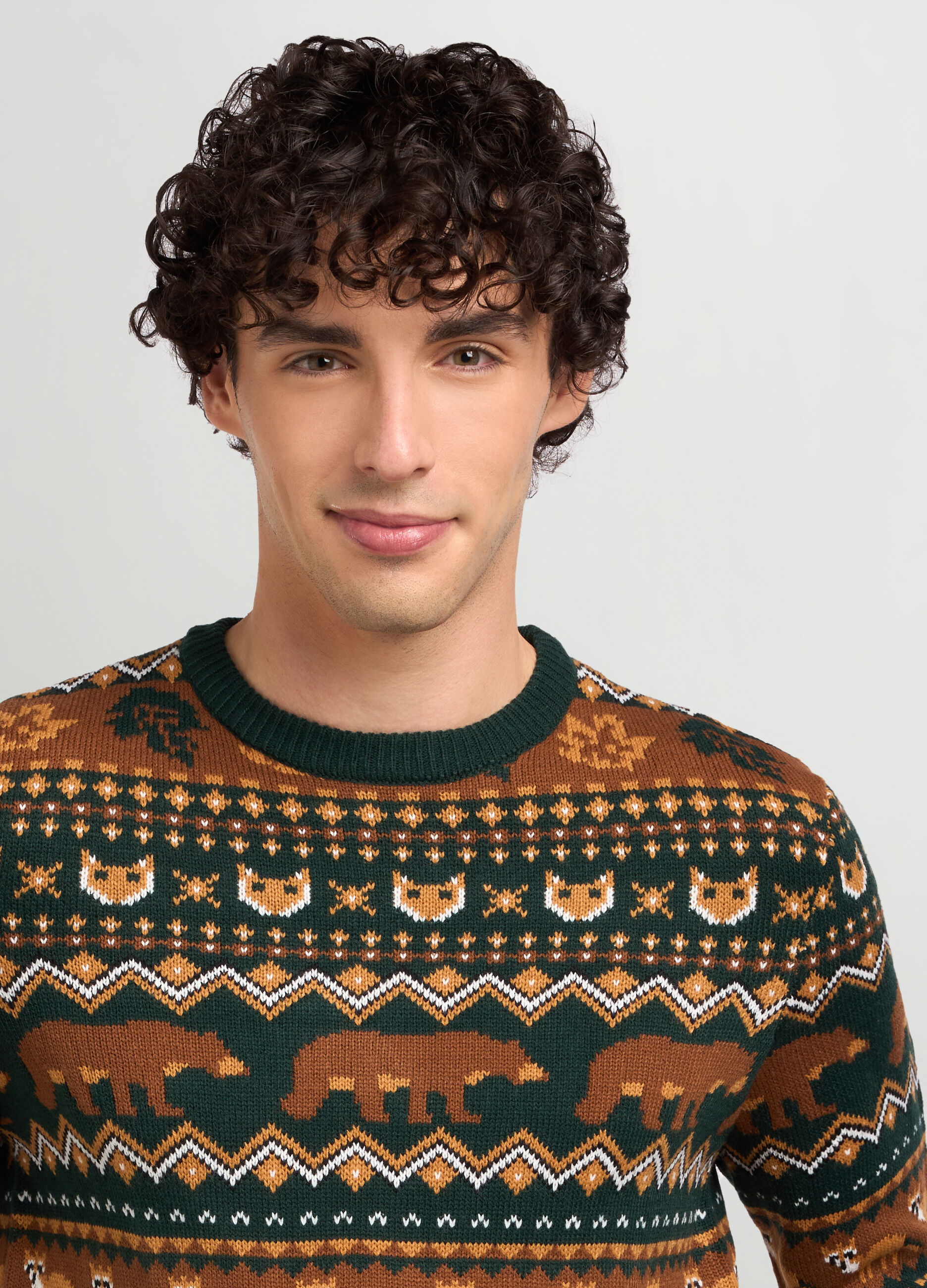 Natalizio Upim Maglioni Natalizi Uomo Maglione Natalizio Upim