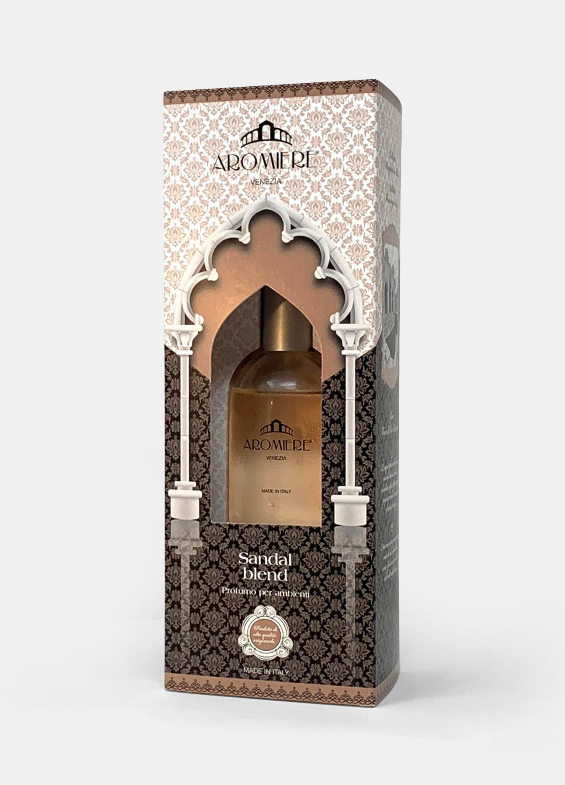 Profumo per ambienti spray Aromiere Venezia