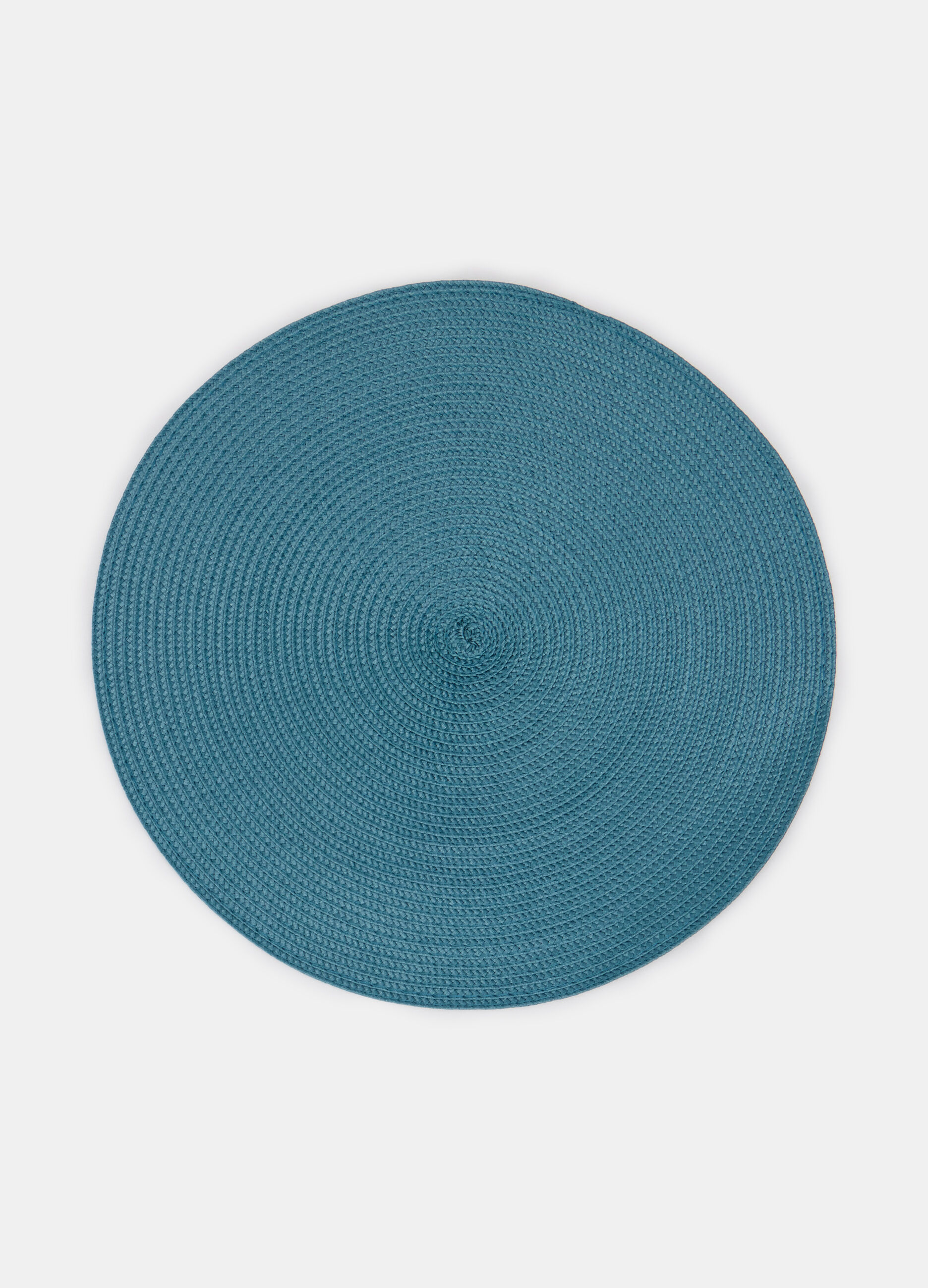 Tovaglietta rotonda a spirale_0