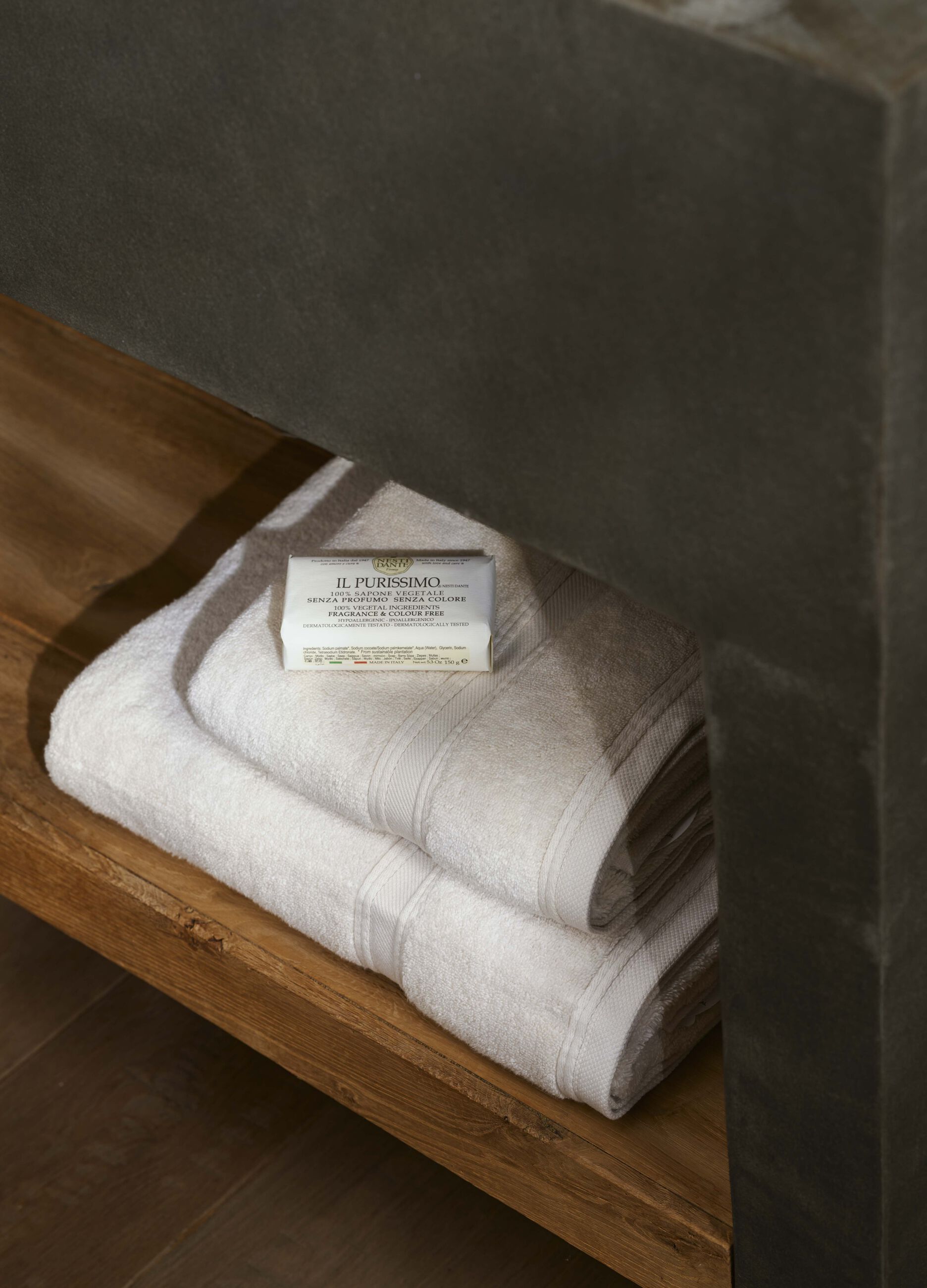 Il Purissimo plant-based soap in Italy_0