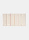 Asciugamano da bagno in cotone con righe multicolore_1