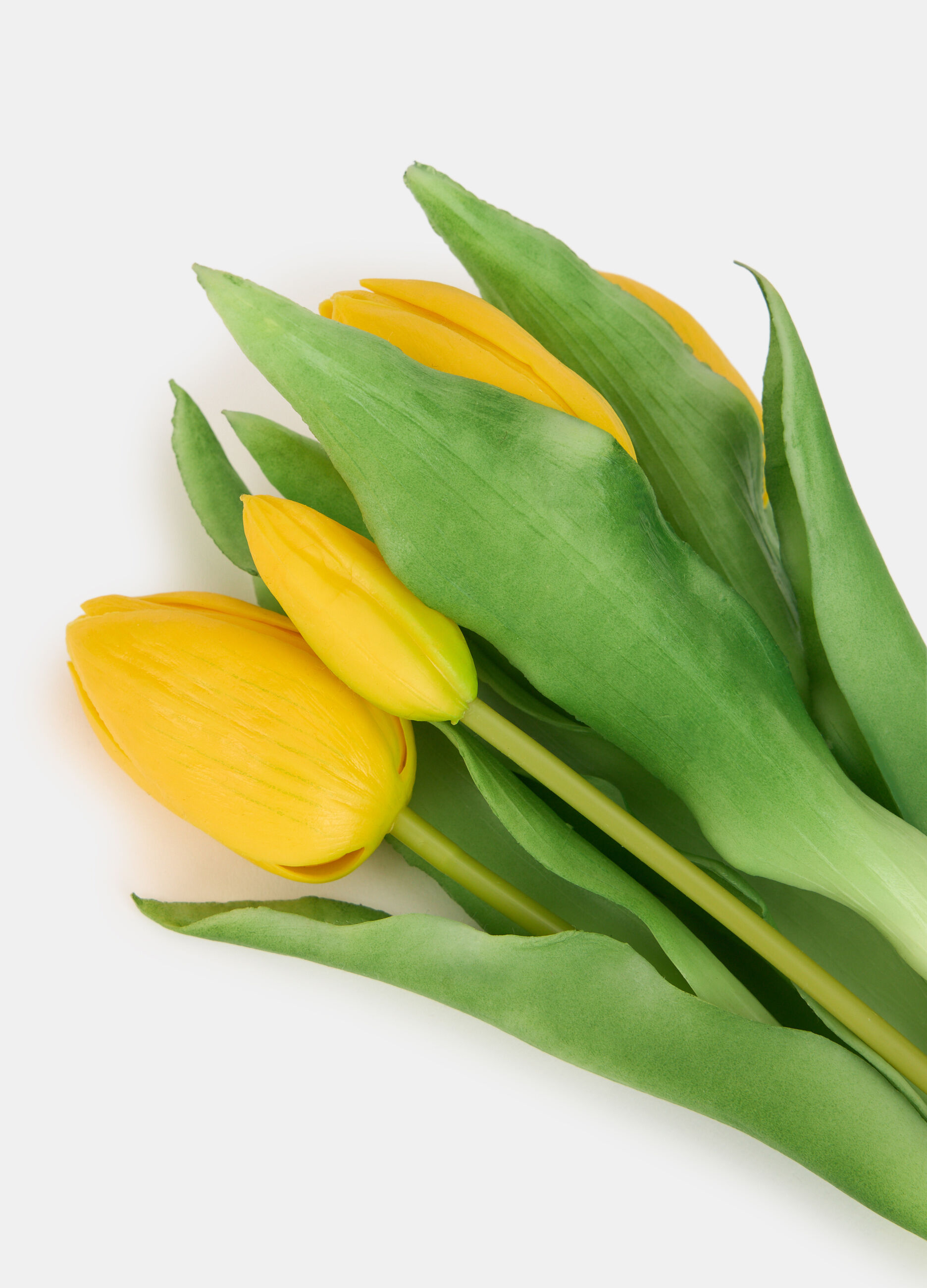Mazzo di tulipani finti_1