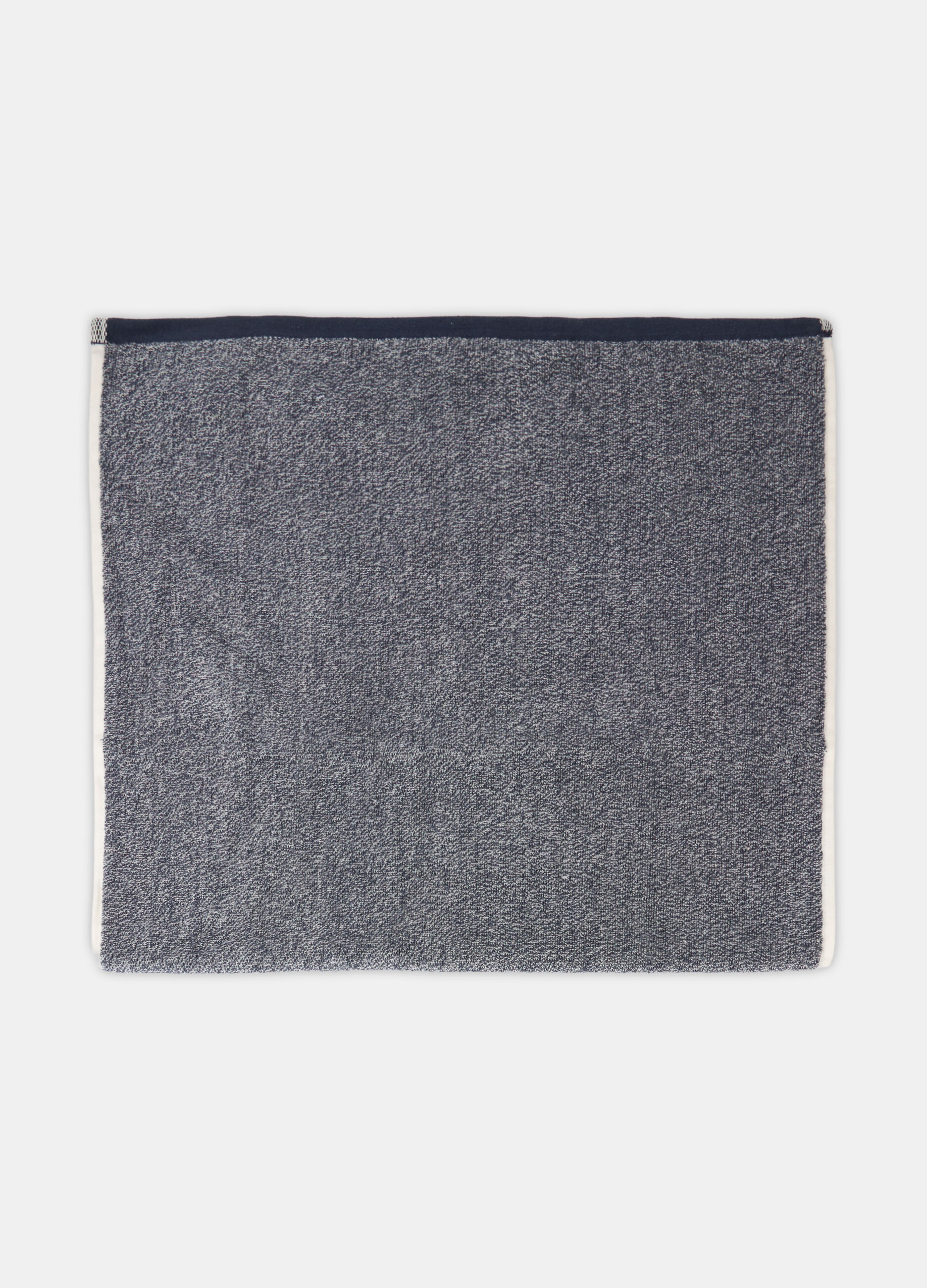 Asciugamano mani in spugna m&eacute;lange_1