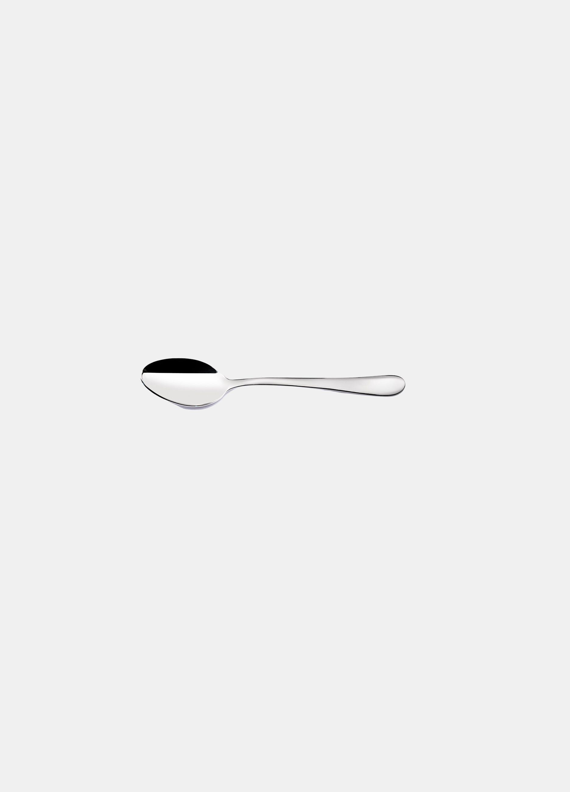 Cucchiaino da caffe in acciaio Made in Italy_0