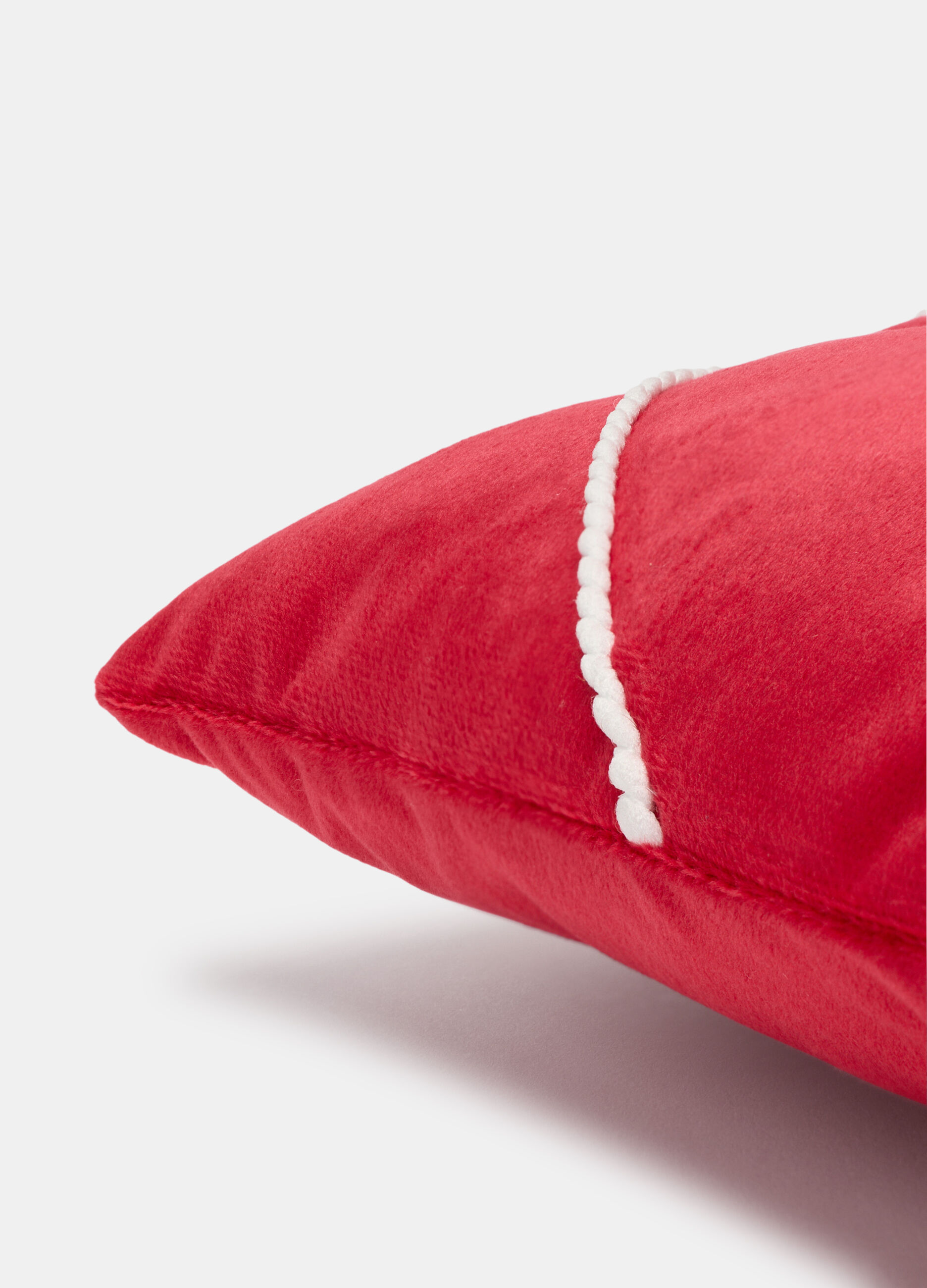 Cuscino rettangolare in velluto Joyful_1