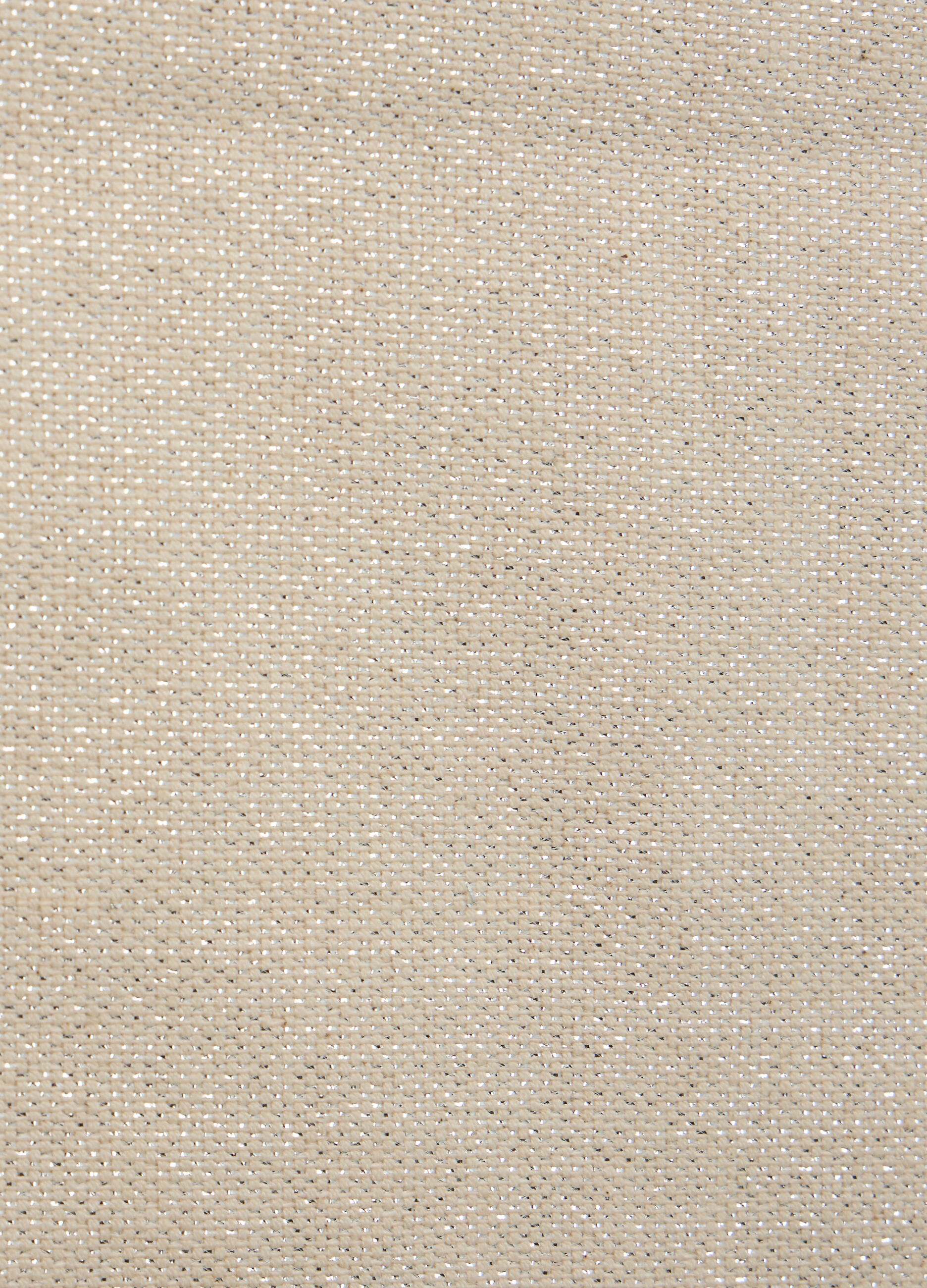 Runner con riflessi dorati