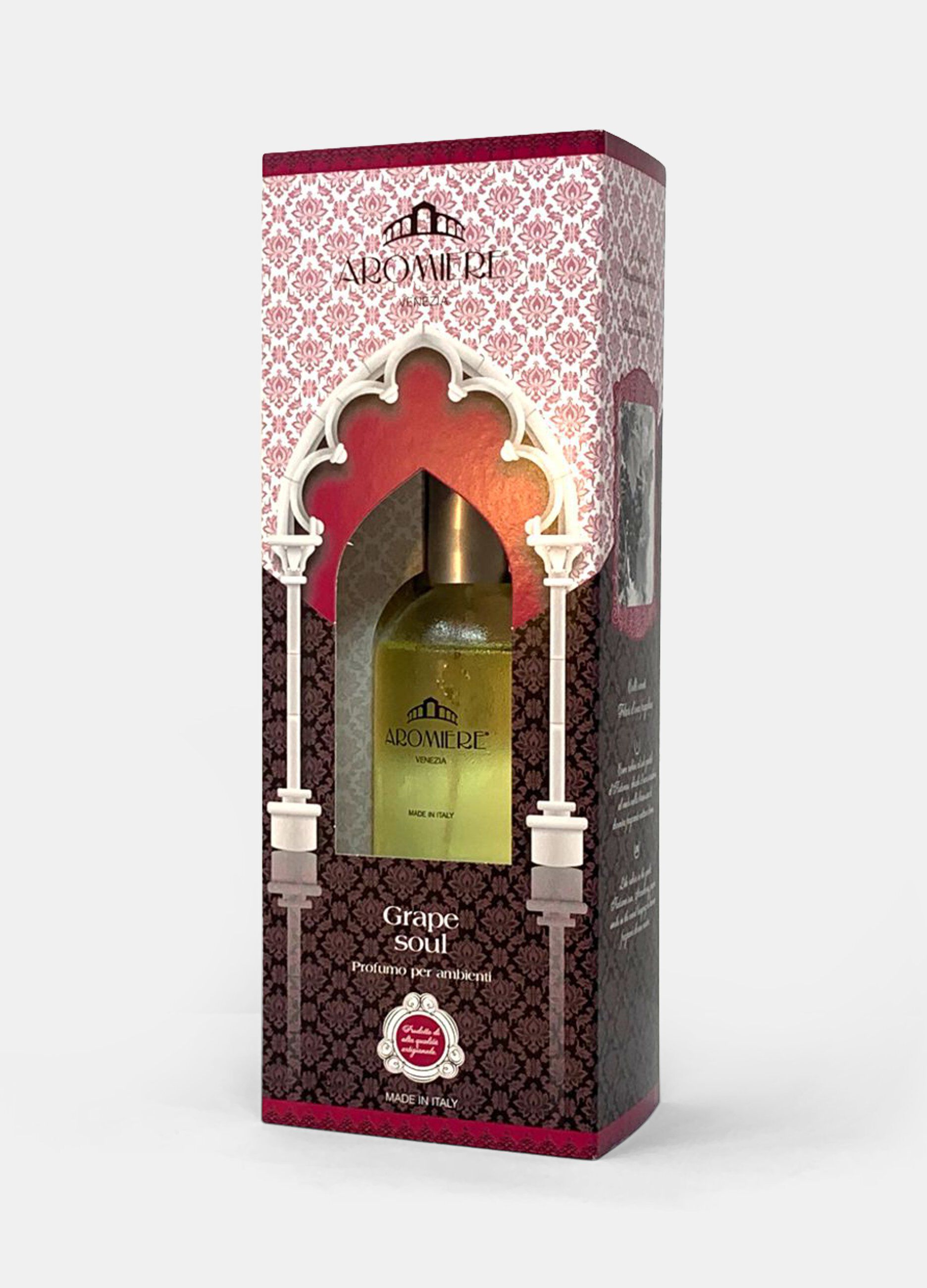 Profumo per ambienti spray Aromiere Venezia_0