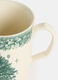 Tazza natalizia in ceramica dipinta_1
