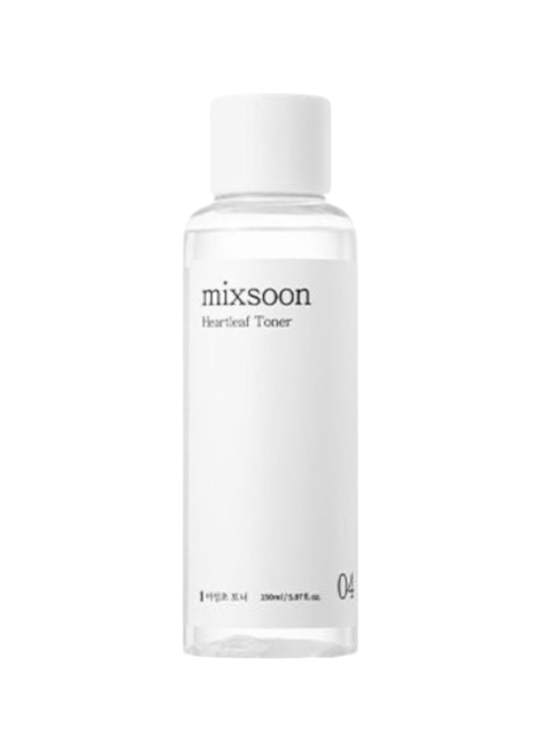 Heartleaf Toner 150ml - skincare coreana_0