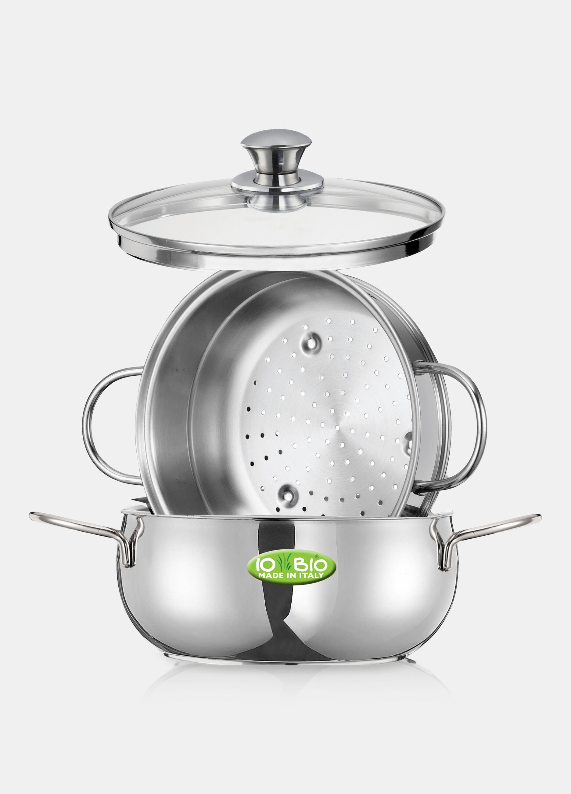 Io Bio set vapore Made in Italy_0