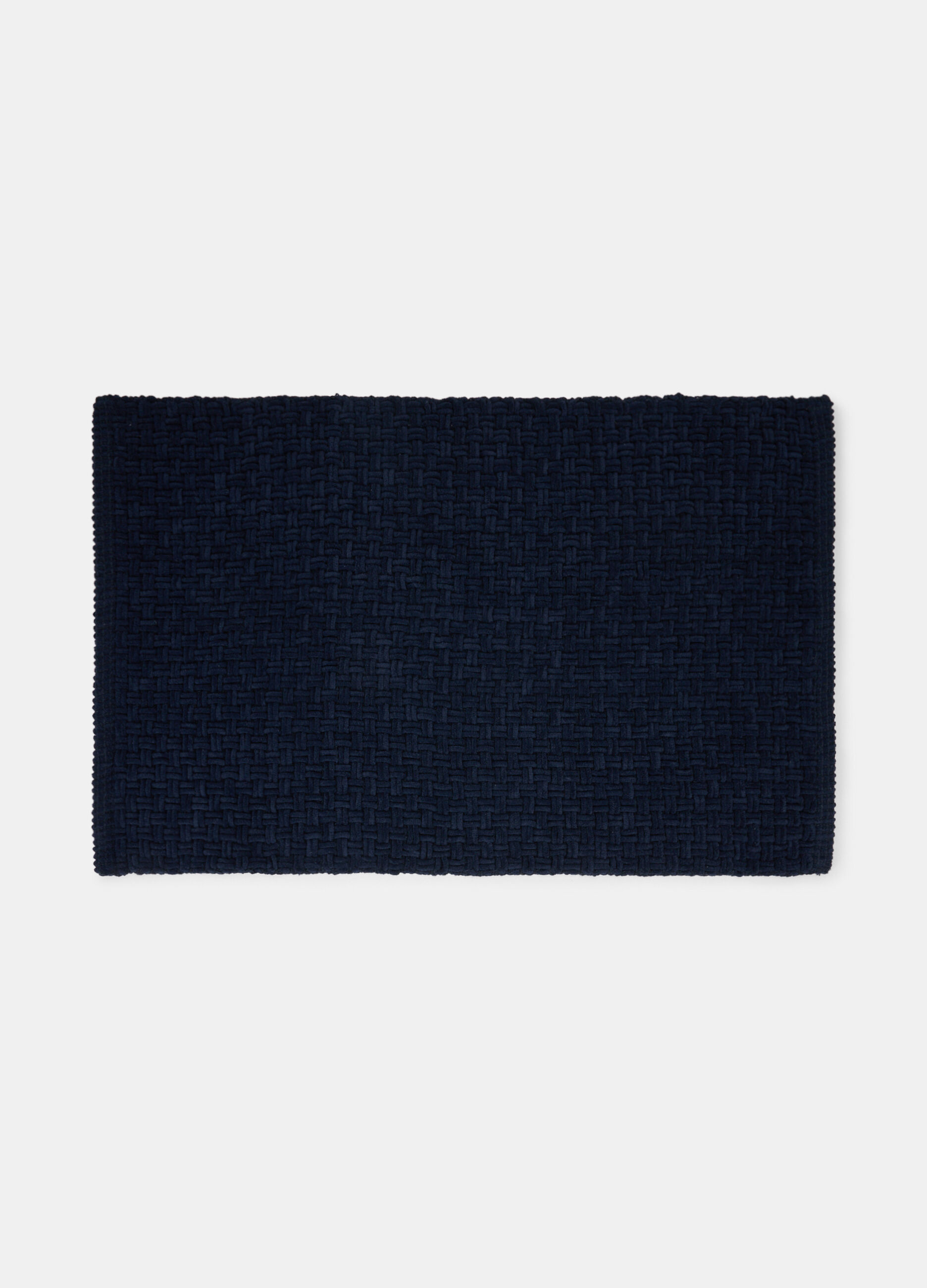 Tappetino per il bagno intrecciato_0