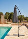 Ombrellone da giardino con base_1