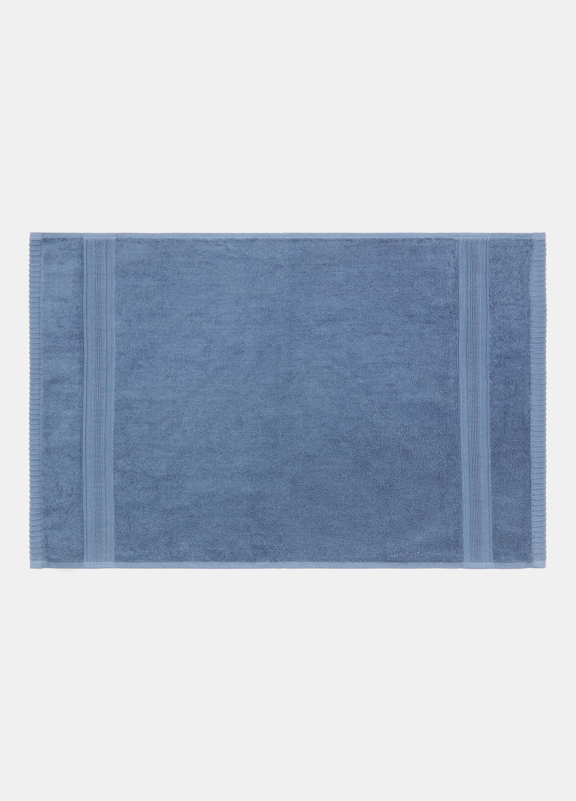 Asciugamano puro cotone in tinta unita_1