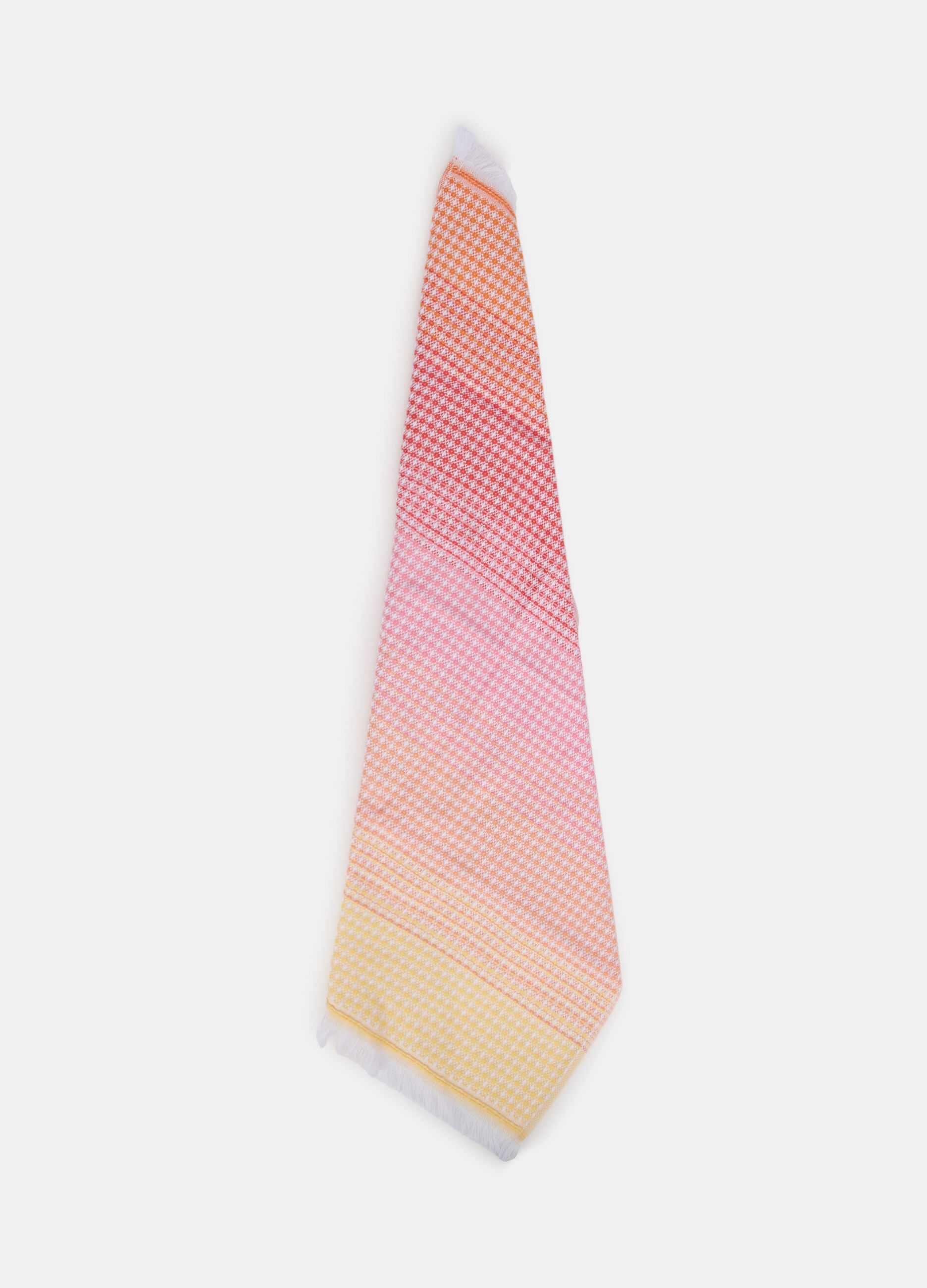 Strofinaccio in cotone effetto sfumato_0