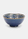 Decorated ceramic bowl_0