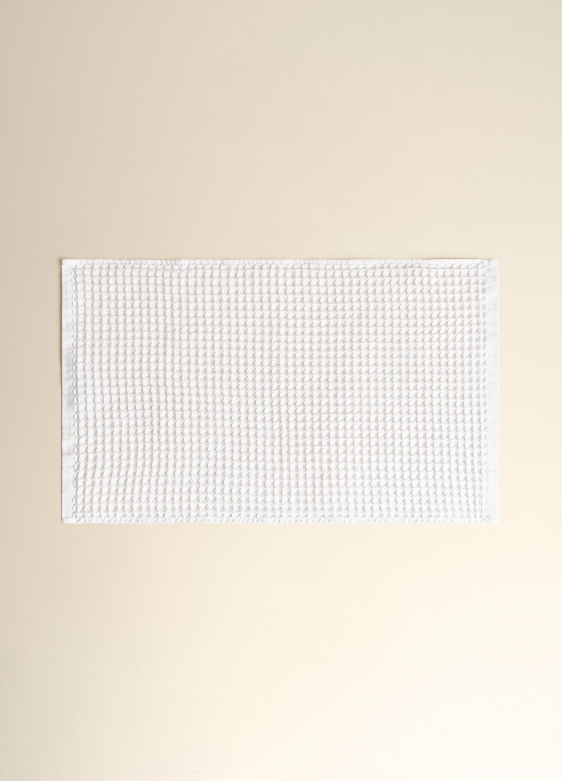 Towel in 100% waffle cotton Made in Portugal_2