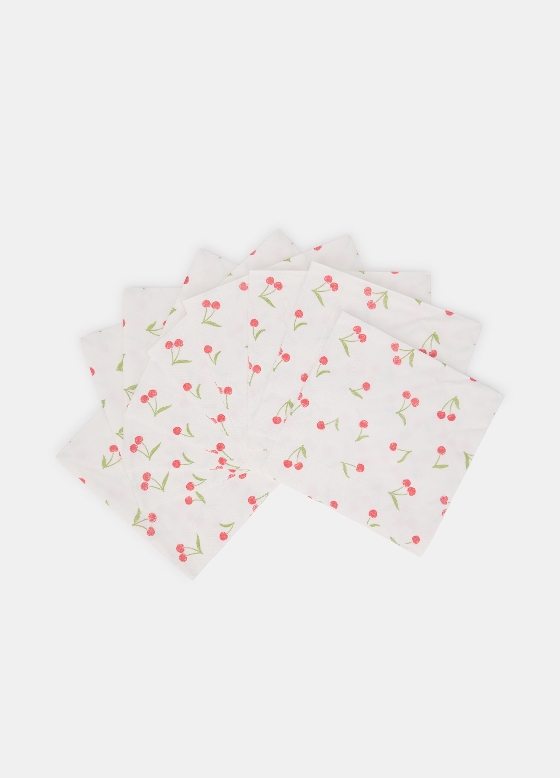 Fazzoletti in carta ciliegine Made in Italy_0