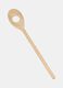 Cucchiaio con foro in legno Made in Italy_0