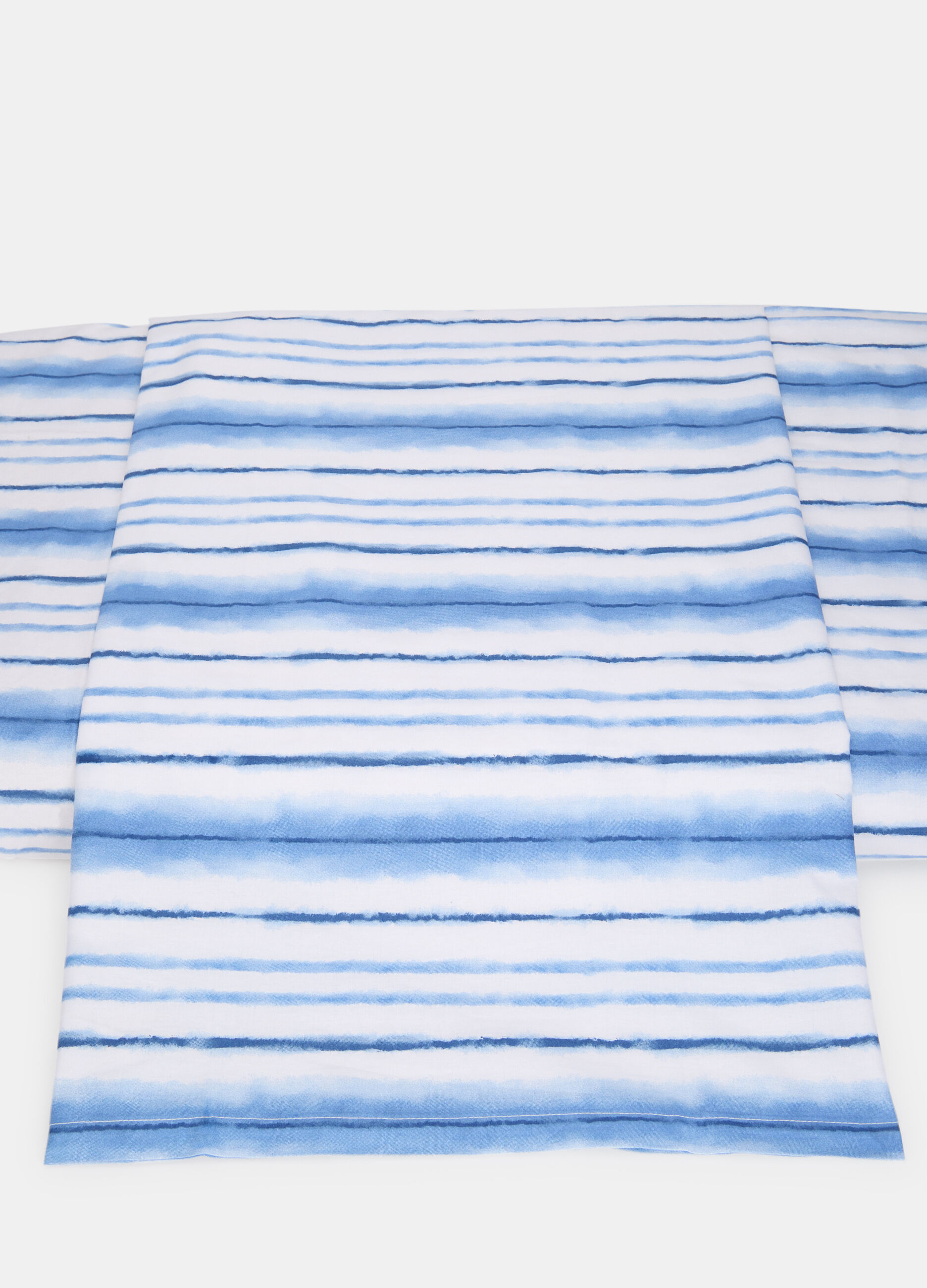Lenzuolo singolo in cotone tie dye_0