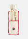 4 pack segnaposti in cotone ricamato_0