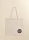 Shopping bag in 100% cotton_1