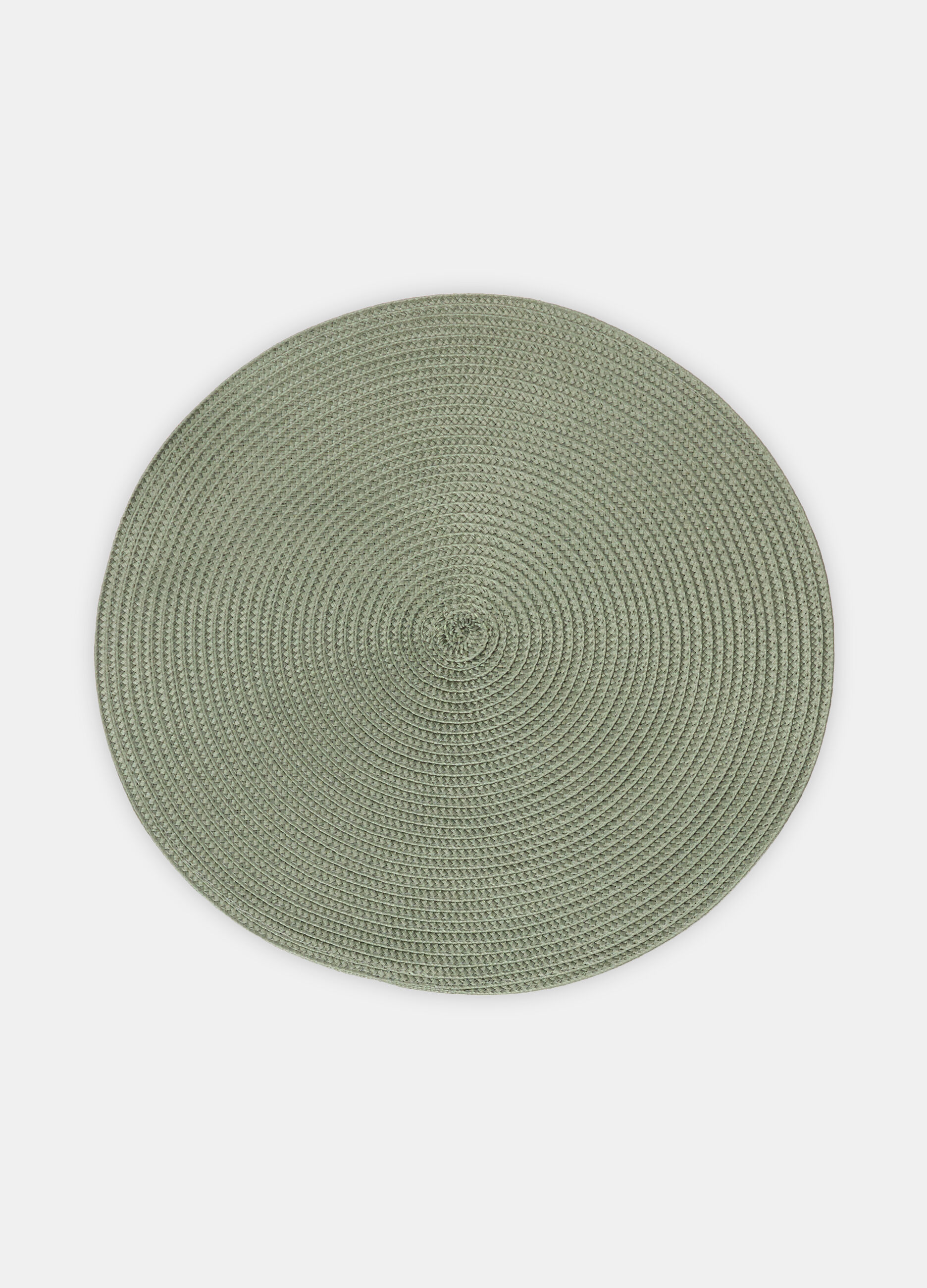 Tovaglietta rotonda intrecciata_0