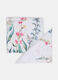2 pack tovaglioli con stampa digitale a fiori _0