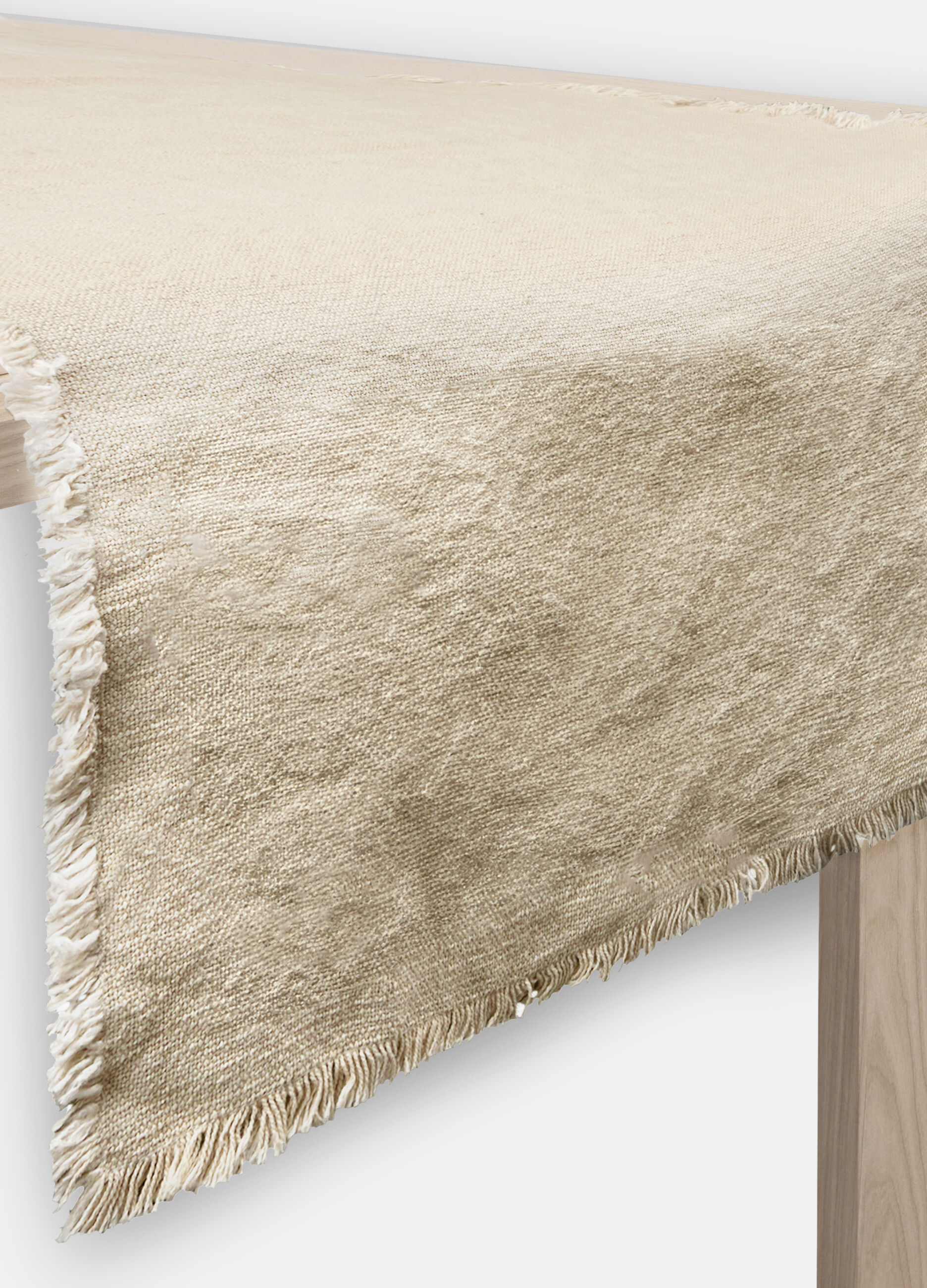 Runner in cotone e lino_0