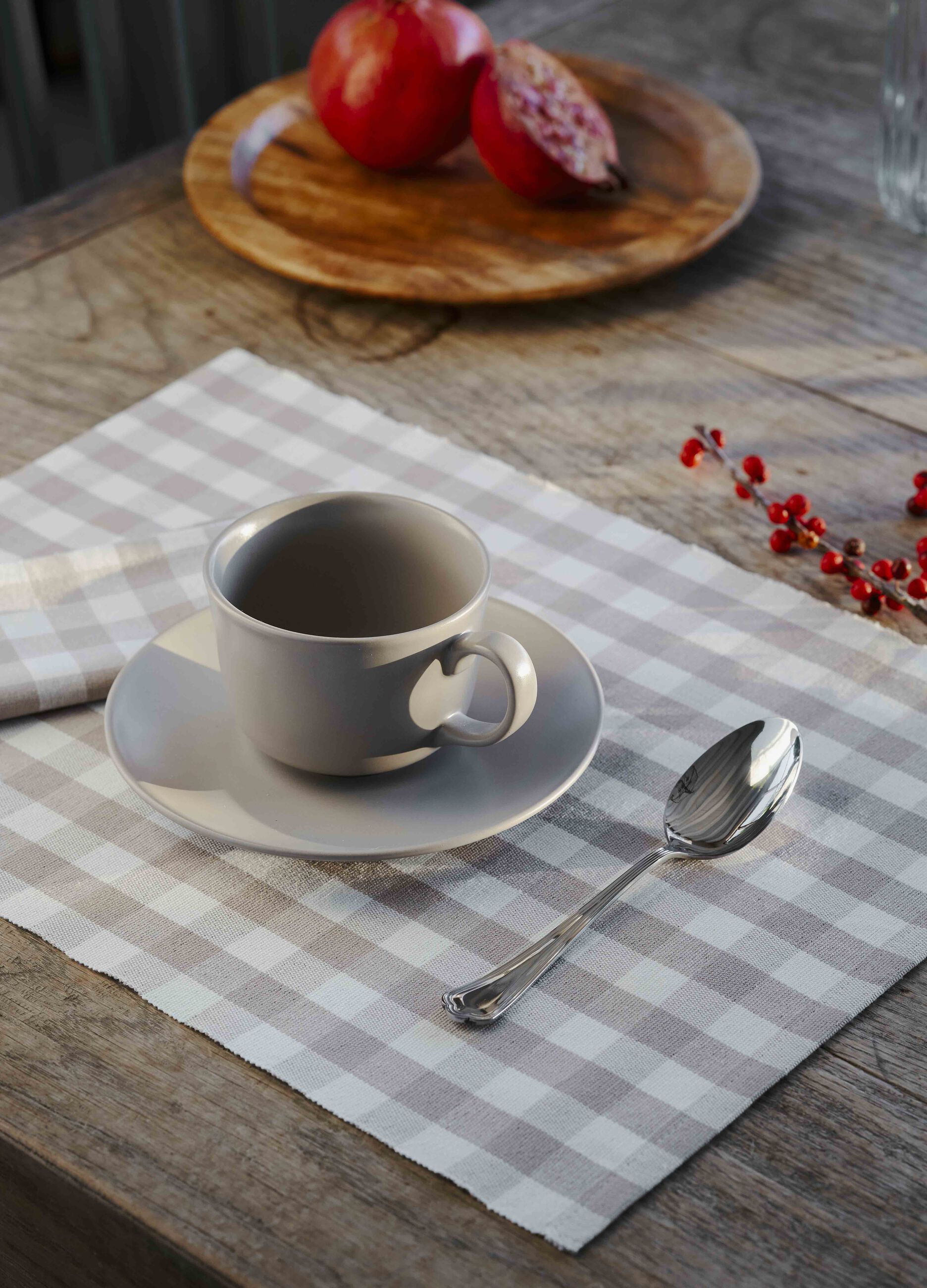 Tazza per colazione in gres_0
