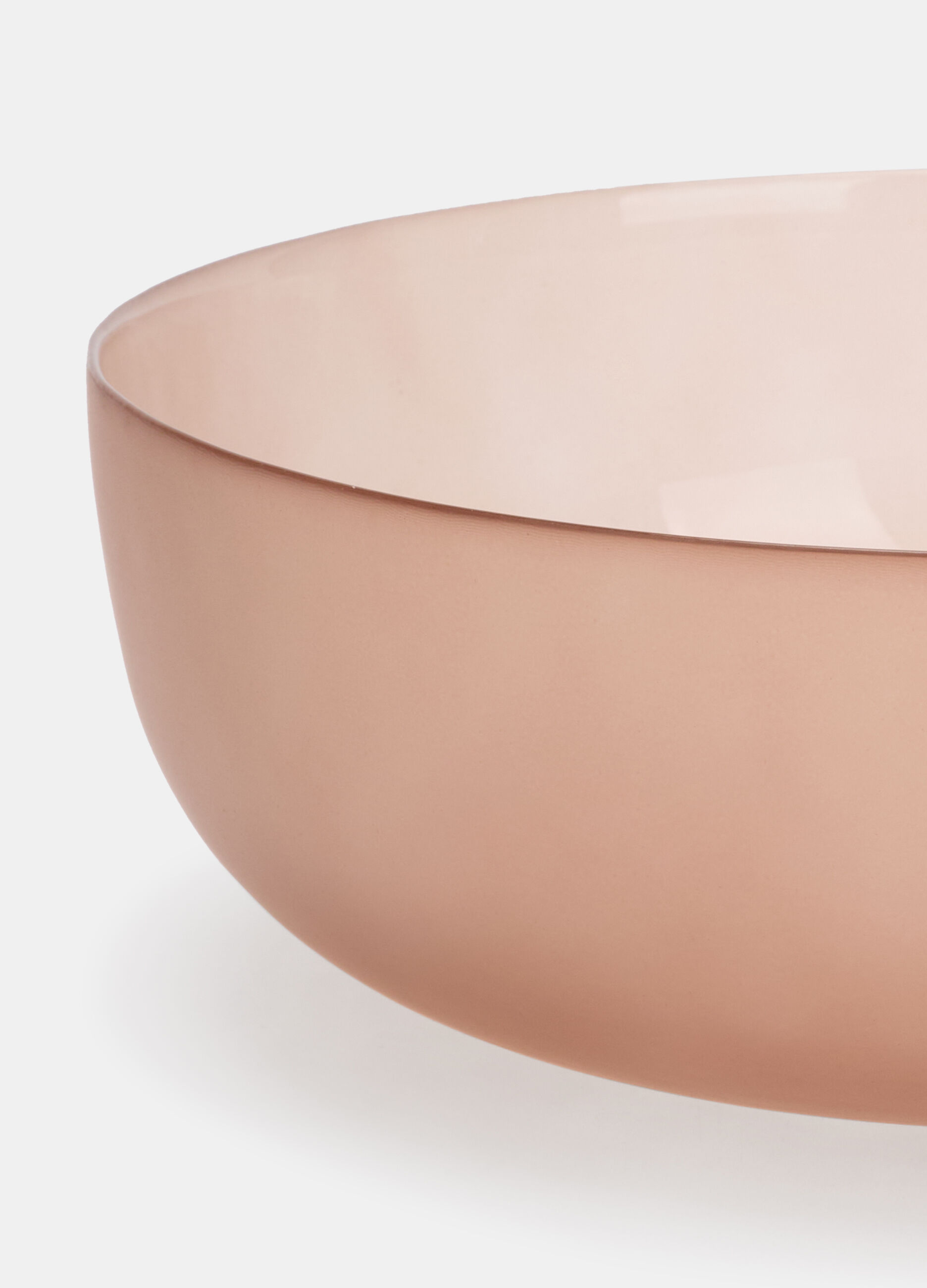 Ciotola bassa in vetro_1